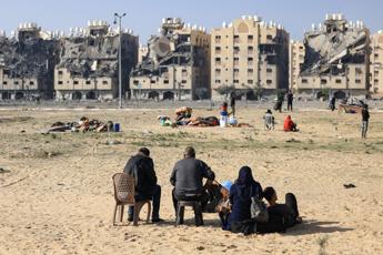 Gaza, un piano per il dopoguerra: “Al lavoro team voluto da Netanyahu”