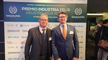 Gestione Servizi Mobilità S.p.A. riceve il Premio Industria Felix per essersi distinta per performance gestionale e affidabilità finanziaria