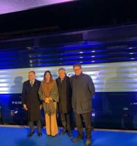 Giorgetti: “Con Espresso Cadore per Cortina il viaggio è il fine’