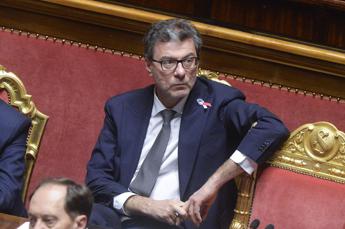 Giorgetti ad Atreju: “Ue come assemblea di condominio, in 27 impossibile decidere”