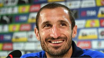 Giorgio Chiellini si ritira dal calcio: “Momento di aprire nuovi capitoli”