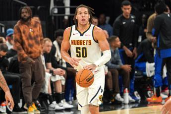Gordon attaccato da un cane, Denver Nuggets perdono giocatore