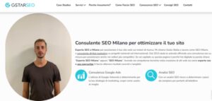 Gstarseo di Giulio Stella: la guida per l’aumento del fatturato con la consulenza SEO