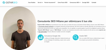 Gstarseo di Giulio Stella: la guida per l’aumento del fatturato con la consulenza SEO