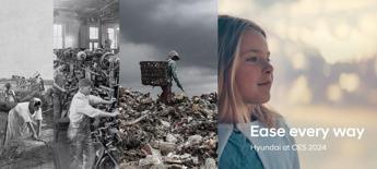 Hyundai al CES 2024 presenterà le sue visioni sul futuro dell’idrogeno