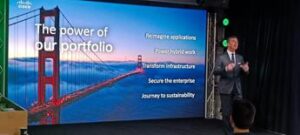 Ict, Cisco: da 40 anni al centro dell’evoluzione delle tecnologie di rete