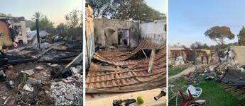 “Il mondo si svegli, ci liberi da brutalità di Hamas”, le voci da Israele