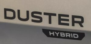 Il nuovo Dacia Duster con tecnologia ibrida