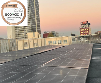 Ims Srl conquista la medaglia di bronzo EcoVadis: “Gestione del personale e attenzione all’ambiente i punti di forza”