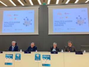 In Lombardia, il processo di accesso ai farmaci innovativi per malattie neurologiche e neuromuscolari è attentamente strutturato