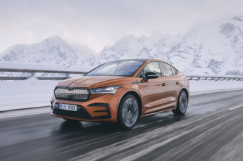 In arrivo la gamma Škoda Enyaq MY24