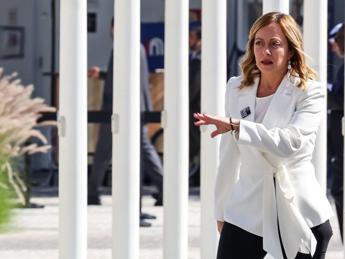 Israele-Gaza, Meloni vede Erdogan a Dubai: “Serve nuova pausa umanitaria”