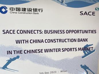 Italia-Cina, Barbon (Nordica): “Da Sace contributo importante per muoversi su mercati”