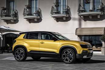Jeep, a novembre quota al 4,66% grazie a gamma 4xe, arriva MY 24 Avenger