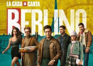 La Casa di Carta, nello spin-off con Pedro Alonso ‘Berlino’ redivivo