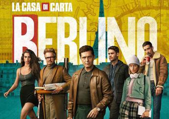 La Casa di Carta, nello spin-off con Pedro Alonso ‘Berlino’ redivivo