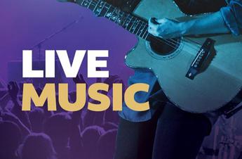 La Live Music di Dicembre