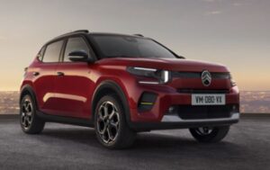 La nuova CITROËN Ë-C3 vince il premio Ecobest 2024