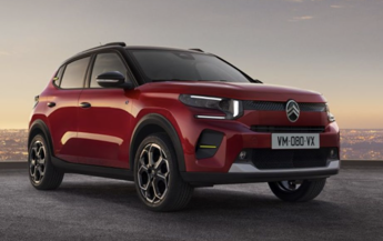 La nuova CITROËN Ë-C3 vince il premio Ecobest 2024