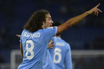 Lazio-Genoa 1-0, Sarri ai quarti di Coppa Italia