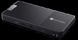 Lenovo lancia il nuovo lettore multimediale Chromebox Micro