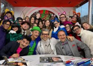 Luca Argentero e la rivelazione su Fiorello: “Ecco cosa abbiamo rischiato…”