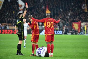 Lukaku squalificato per una giornata, la decisione del giudice sportivo