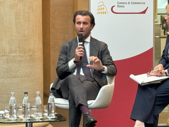 Mare, Della Gatta (Fincantieri): “Mezzi tecnologicamente avanzati per Marina Militare”