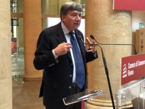 Mare, Tagliavanti (Camera Commercio Roma): “Nel Mediterraneo deve tornare a regnare la pace”