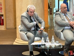 Mare, Zaragkas (Grecia): “Italia e Grecia garantiscono pace nel Mediterraneo”