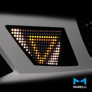 Marelli al CES 2024 presenta la tecnologia “Intelligent Social Display”
