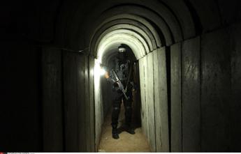 Maxi tunnel Hamas a Gaza, l’esperto: “Costato milioni di euro, fiumi di soldi da fondi dirottati”