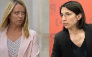Meloni, Schlein e il duello tv: prima sfida in attesa delle Europee