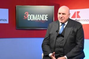 Mes, Crosetto all’Adnkronos: “Io contro e non ho cambiato idea, per fortuna non voto in Parlamento…”