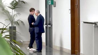 Milano, al via interrogatorio di Leonardo La Russa accusato di violenza sessuale: pronto a rispondere a pm