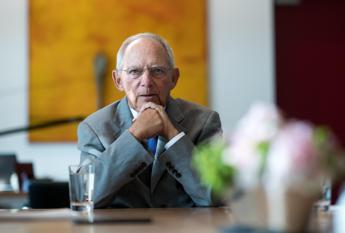 Morto Wolfgang Schaeuble, ex ministro delle Finanze tedesco