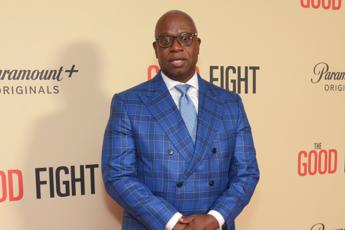 Morto a 61 anni Andre Braugher, il capitano Raymond Holt in ‘Brooklyn Nine-Nine’