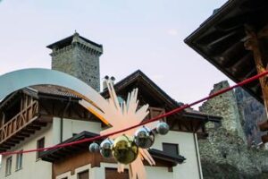 Natale 2023, a Ossana i presepi sono arrivati (quasi) a quota 2000