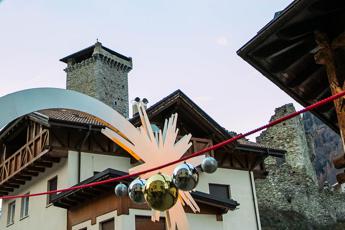 Natale 2023, a Ossana i presepi sono arrivati (quasi) a quota 2000