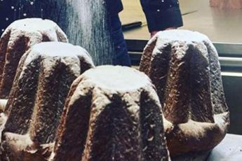 Natale, quanto ci vuole a smaltire una fetta di pandoro?