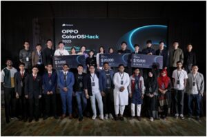 OPPO ColorOSHack 2023 Finals Wrap Up, Empowering Global Developers with Upgraded Pantanal Platform