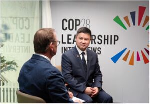 OPPO Showcases its Sustainability Actions at COP28