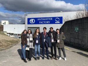 Oper CBI, Unibo e Almacube mandano 18 studenti al Cern di Ginevra per risolvere tre sfide di innovazione