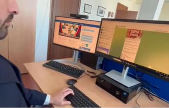 Pirateria tv e streaming illegale, maxi blitz polizia: 21 indagati in tutta Italia