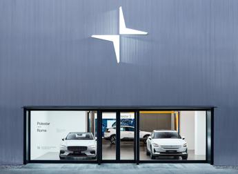 Polestar apre nuovo Space a Roma, Lutz ‘in Italia restiamo esclusivi’