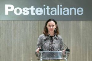 Poste Italiane premiata con l”Oscar di bilancio 2023′ nella categoria ‘Grandi imprese quotate’