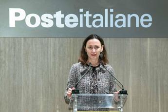 Poste Italiane premiata con l”Oscar di bilancio 2023′ nella categoria ‘Grandi imprese quotate’