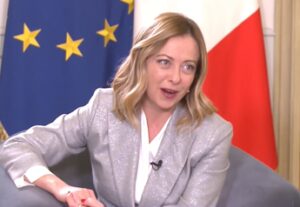 Poste, Meloni: “Polis esempio virtuoso di realizzazione Pnrr”