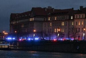 Praga, sparatoria all’università: 15 morti e 24 feriti