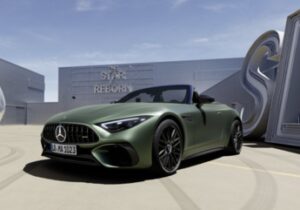 Presentata la più innovativa e potente SL di tutti i tempi